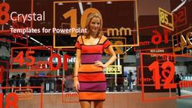  Presentation with world trade - 