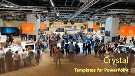  Presentation with world trade - 