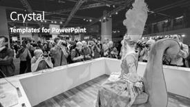  Presentation with world trade - 