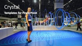  Presentation with world trade - 