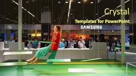  Presentation with world trade - 