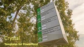  Presentation with world trade - 