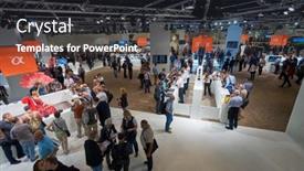  Presentation with world trade - Audience pleasing PPT theme consisting of cologne-germany-september-19-2014 backdrop and a dark gray colored foreground