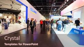  Presentation with world trade - 