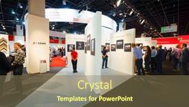  Presentation with world trade - 