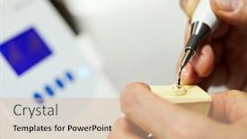  Presentation with cologne - Slides with cologne-march-22-new-air background and a coral colored foreground