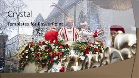  Presentation with cologne - 