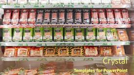  Presentation with fair trade - Cool new theme with cologne-october-2019-wiesenhof-poultry backdrop and a coral colored foreground