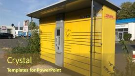  Presentation with cologne - 