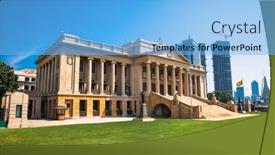  Presentation with president - 