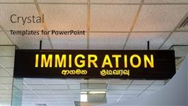  Presentation with airport city - 