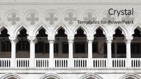  Presentation with venice - Amazing slide set having persian cat at cat show backdrop and a soft green colored foreground