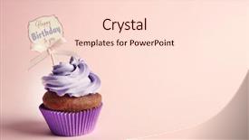  Presentation with happy birthday card - Amazing PPT layouts having color background text happy birthday backdrop and a lemonade colored foreground