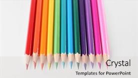  Presentation with frames isolated on white brown - Beautiful PPT layouts featuring pumpkin and carrot soup with cream in white bowl on wood table backdrop and a tawny brown colored foreground.