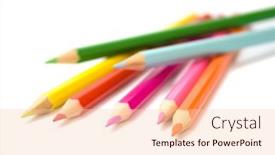  Presentation with color pencils - 