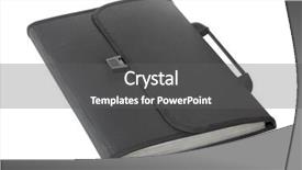  Presentation with portfolio - Amazing slide set having color photography portfolio for documents backdrop and a  colored foreground