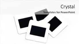  Presentation with slides - Amazing theme having color slides isolated backdrop and a white colored foreground