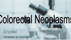  Presentation with hereditary - Slides with colorectal-neoplasms-hereditary-nonpolyposis-colorectal background and a light blue colored foreground