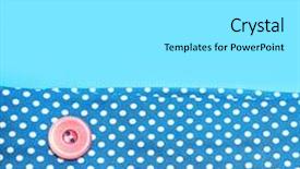  Presentation with fashion - Amazing presentation design having colored background fashion pink button backdrop and a white colored foreground