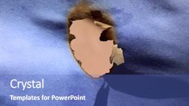  Presentation with flaws - Audience pleasing presentation consisting of gray red black abstract - construction paper close up aka backdrop and a  colored foreground