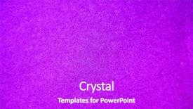  Presentation with close up view of the compass on old paper - PPT theme consisting of colored construction paper close up background and a  colored foreground