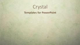  Presentation with watercolor - Theme having colored-paper-made-with-watercolor background and a soft green colored foreground