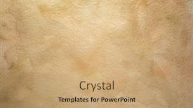  Presentation with watercolor - Amazing PPT theme having colored-paper-made-with-watercolor backdrop and a coral colored foreground