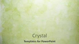  Presentation with watercolor - Amazing presentation having colored-paper-made-with-watercolor backdrop and a mint green colored foreground