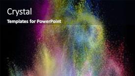  Presentation with explosion - 