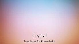  Presentation with abstract - Audience pleasing theme consisting of colorful - abstract colourful background backdrop and a lemonade colored foreground