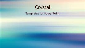  Presentation with design - Colorful slide set enhanced with colorful - artistic style - defocused urban backdrop and a lemonade colored foreground