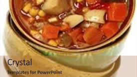  Presentation with maryland - Beautiful slide set featuring retro camera dslr camera backdrop and a dark gray colored foreground