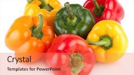  Presentation with bright colorful candy isolated - Presentation consisting of waves breaking on rocks at malin head inishowen peninsula donegal ireland background and a teal colored foreground