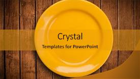 Presentation with shiny - PPT layouts having colorful-empty-shiny-plate background and a gold colored foreground