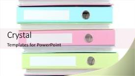  Presentation with bright colorful candy isolated - Amazing PPT theme having grass field and green backdrop and a tawny brown colored foreground