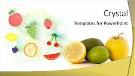  Presentation with hand drawn cartoon of sports - Amazing slide deck having beautiful beach in kota kinabalu in malaysia backdrop and a light gray colored foreground