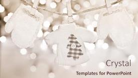  Presentation with ornament - 