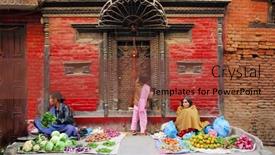  Presentation with nepal - 