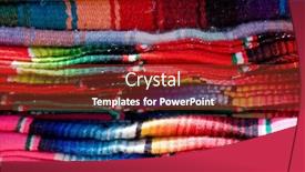  Presentation with mexican - Cool new slides with colorful mexican blankets for sale in the mercado by vendors backdrop and a tawny brown colored foreground