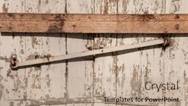  Presentation with colorful - Amazing slide set having colorful-painted-and-weathered-old backdrop and a  colored foreground