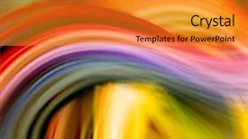  Presentation with paper quilling colorful paper flowers - Beautiful PPT layouts featuring forestry - gricultur - christmas can come backdrop and a tawny brown colored foreground