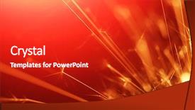  Presentation with abstract teal color - Cool new PPT theme with colorful party background - abstract sparkler backdrop and a crimson colored foreground