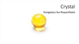  Presentation with vitamin - Slides having colorful pills - vitamin a capsule isolated background and a white colored foreground