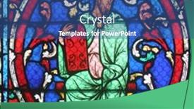  Presentation with stained glass - 