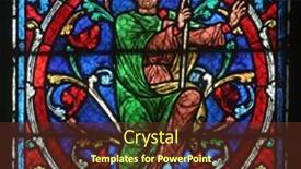  Presentation with stained glass - 