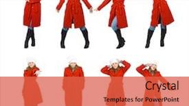  Presentation with fun work - Beautiful PPT layouts featuring lets work together - colorful success let's have fun backdrop and a red colored foreground