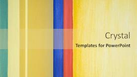  Presentation with wood texture - Beautiful presentation featuring colorful wood stained texture background abstract backdrop and a blonde colored foreground