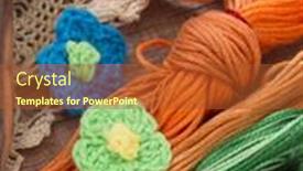  Presentation with yarns - 
