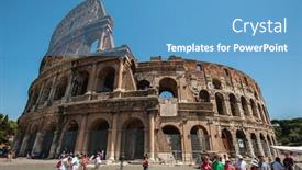  Presentation with amphitheater - 