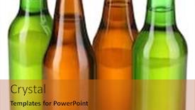  Presentation with coloured - Beautiful PPT layouts featuring colorful kitchen towels horizontal close up picture backdrop and a coral colored foreground.